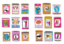 Grumpy Cats and Other Stuff: A Little Sticker Book