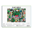Plant World 1000 Piece Puzzle