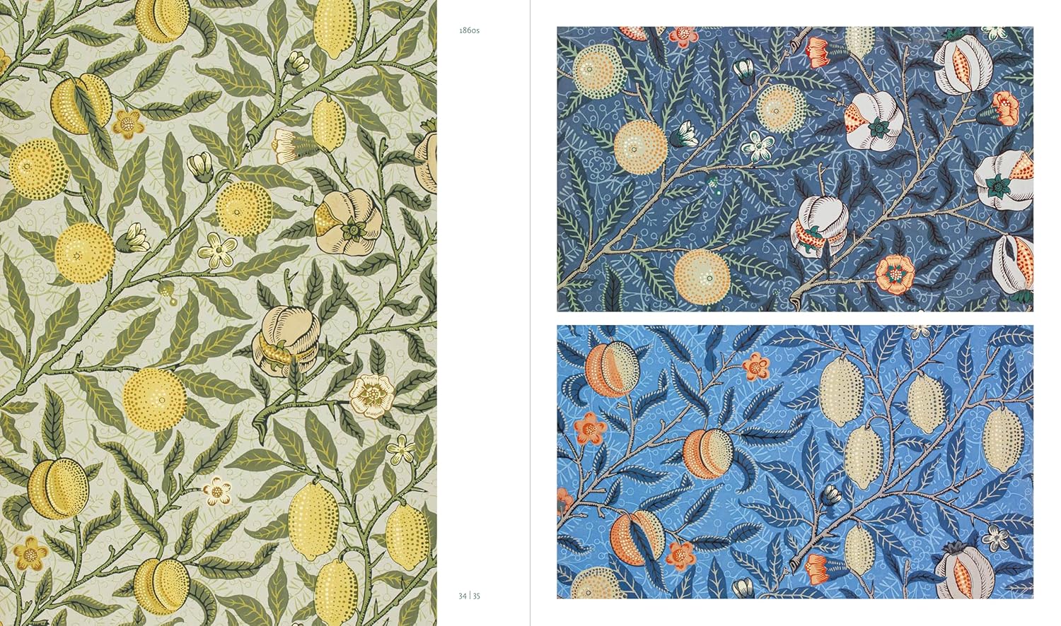 William Morris: Pattern & Design (Victoria and Albert Museum)
