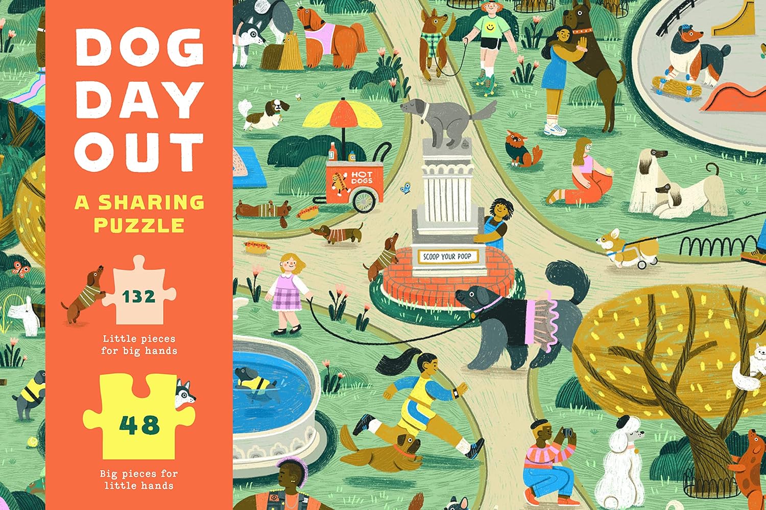 Dog Day Out!