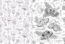 Oddities & Curiosities Sticker, Color & Activity Book: Over 500 Unique Stickers
