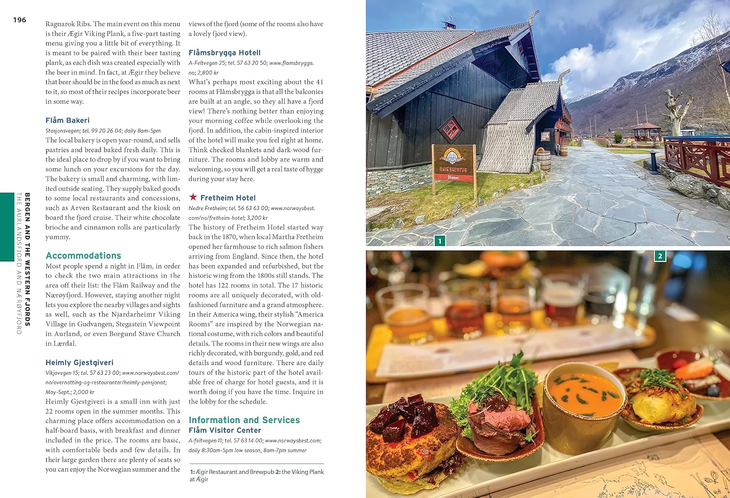 Moon Norway: Best Hikes, Road Trips, Scenic Fjords