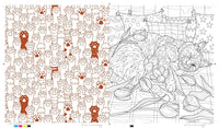 Creative Cats Coloring Book: Cat-tastic Kitties to Color - More Than 100 Pages to Color!