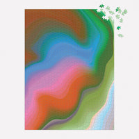 Sensing Colors – 1000 Piece Jessica Poundstone Puzzle