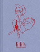 Studio Ghibli Kikis Delivery Noteb