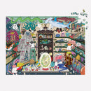World of Curiosities 1000 Piece Puzzle