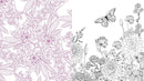 Spring is Here! A Coloring Book: Color the Season of Beautiful Blooms and Beginnings - Over 100 Pages to Color