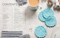 You Can Crochet with Bella Coco: A clear & simple course for the beginner