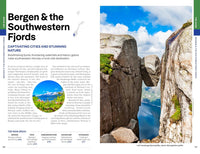 Lonely Planet Norway: Detailed Itineraries