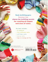 The Sock Project: Colorful, Cool Socks to Knit and Show Off