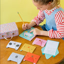 Petit Collage DIY Kit | My Stationery Set