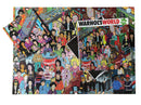 Warhol’s World 1000 Piece Puzzle