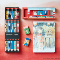 Spirited Away Journal