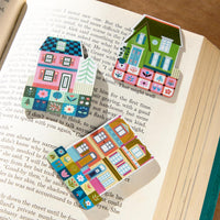 Home Sweet Home Magnetic Bookmarks