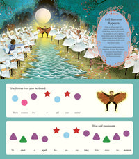 The Story Orchestra: I Can Play: Swan Lake: Learn 8 easy pieces