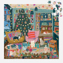 Season’s Reading 500 Piece Foil Puzzle