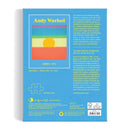 Andy Warhol Sunset 500 Piece Book Puzzle
