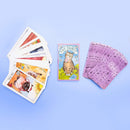Cat Tarot: 78 Cards and Guidebook