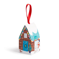 Tree Decorating 130 piece Puzzle Ornament