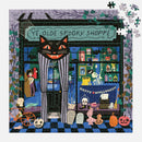 Ye Olde Spooky Shoppe 500 Piece Puzzle