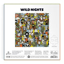 Barbtropolis Wild Nights 500 Piece Puzzle