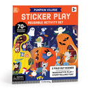 Pumpkin Village Sticker Play Reusable Activity Set