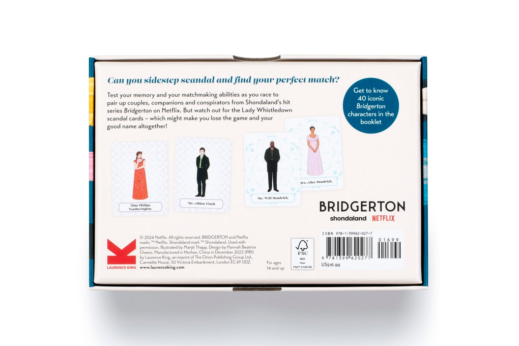 Bridgerton Matchmaking