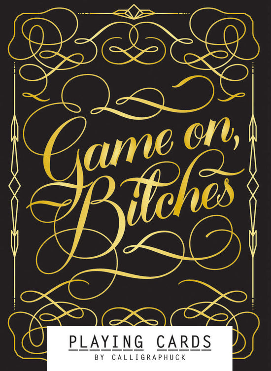 Game On  Bitches