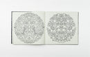 Secret Garden - An Inky Treasure Hunt and Colouring Book