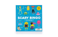 Scary Bingo