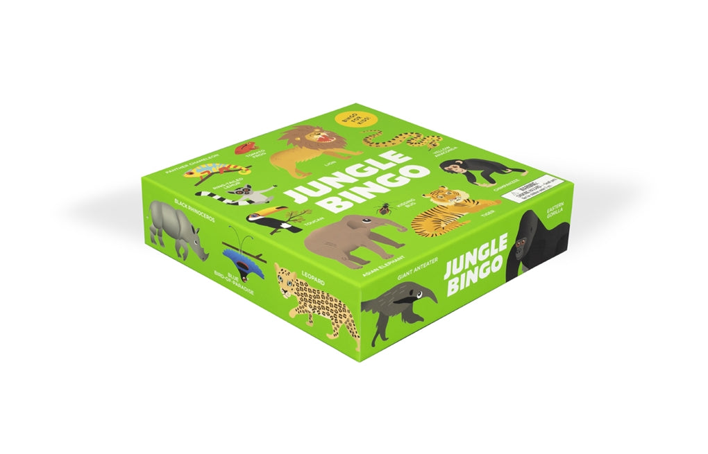 Jungle Bingo