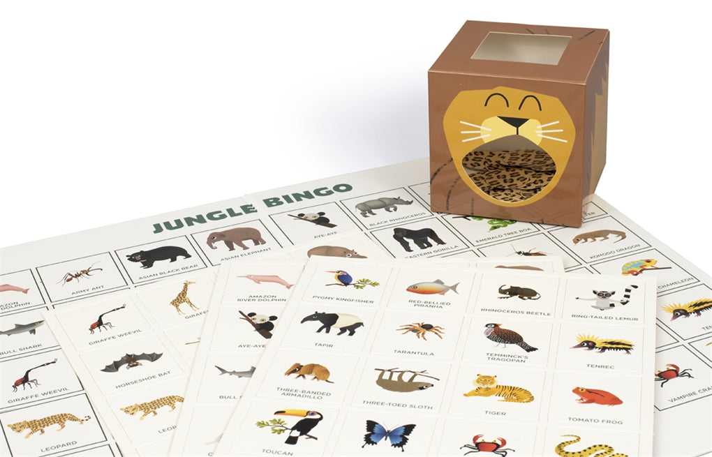 Jungle Bingo