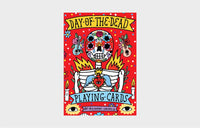 Playing Cards: Day of the Dead