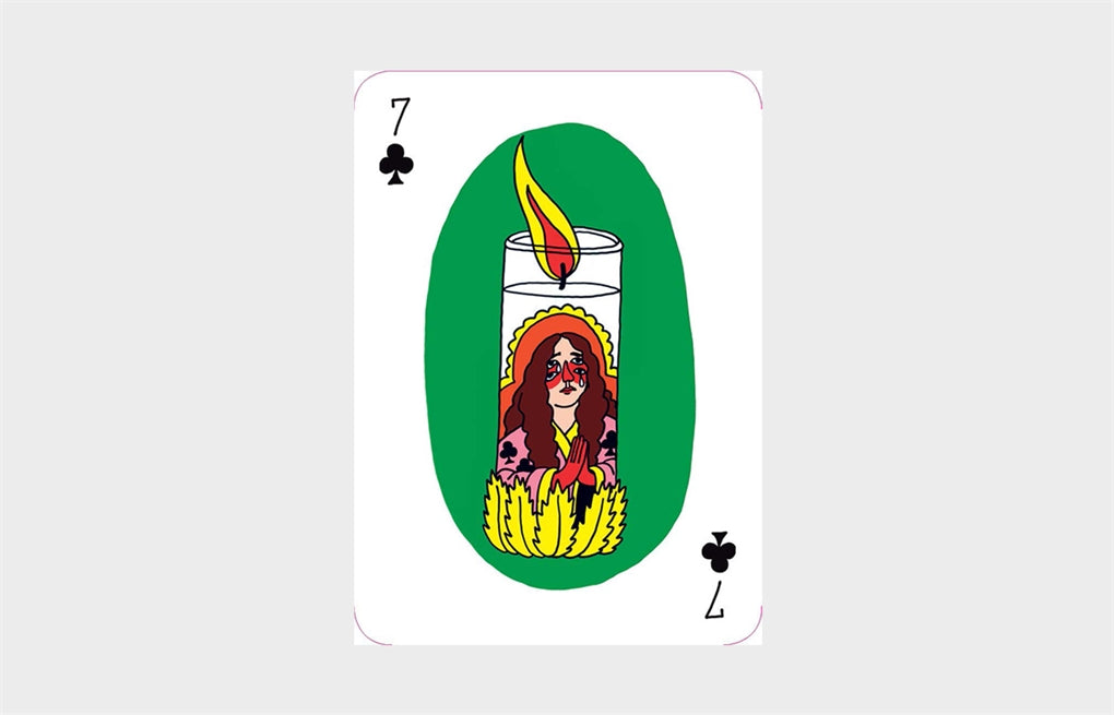 Playing Cards: Day of the Dead