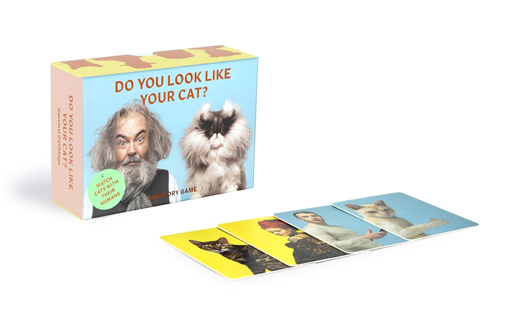 Do You Look Like Your Cat?