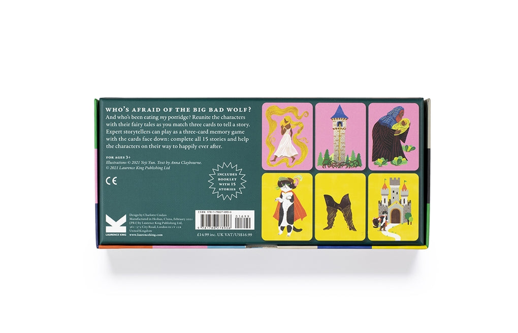 The Fairytale Memory Game