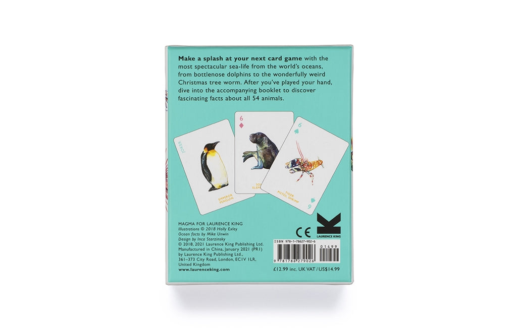 Ocean Playing Cards