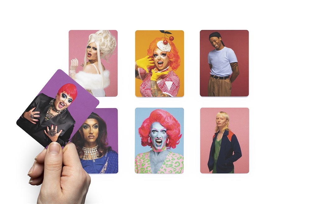 Drag Match