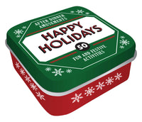 After Dinner Amusements: Happy Holidays