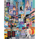 50 Must-See Musicals Bucket List 1000-Piece Puzzle