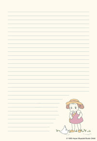 Studio Ghibli My Neighbor Totoro Stationery Set