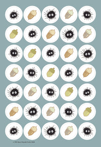 Studio Ghibli My Neighbor Totoro Stationery Set