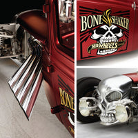 Hot Wheels Garage of Legends 2027 Wall Calendar