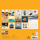 Catffirmations 2027 Wall Calendar
