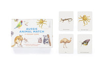 Aussie Animal Match