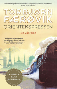 Orientekspressen - en vårreise