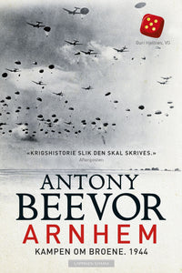 Arnhem - kampen om broene, 1944