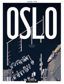 Oslo - byen fra skyen
