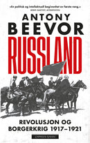 Russland - revolusjon og borgerkrig 1917-1921
