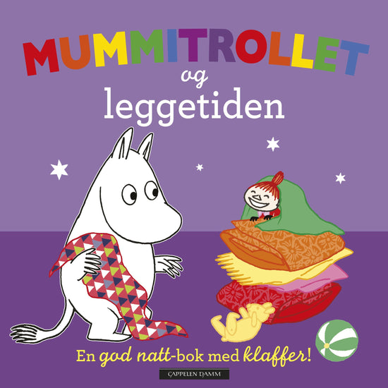 Mummitrollet og leggetiden